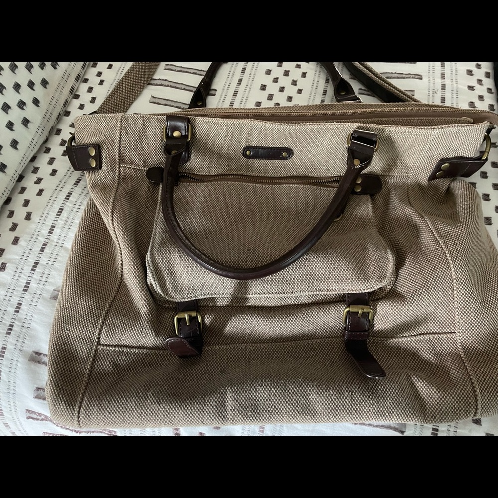 BDG Messenger Bag Urban Outfitters - Picture 2 of 5